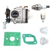Carburetor For Echo PB-651H PB-651T PB-751H PB-751T PB-755H PB-755SH PB-755ST