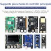 Modulo di interazione vocale Yahboom AI, funzioni di riconoscimento vocale