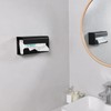 Tissue Case, Magnetic Box, Magnetic Paper Holder, Stylish, Wall Hanging,
