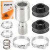 Rear Drive Shaft Coupler & Boot for Arctic Cat Wildcat