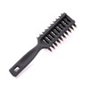 Firm Boar Bristle Soft Grip Hair Brush
