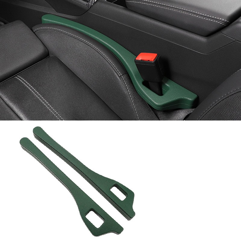 2PCS Car Seat Gaps Filler Leakproof Plugging Strips for Interior