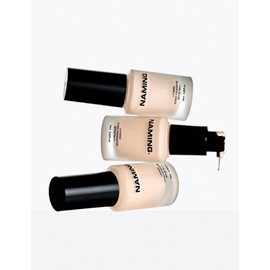 Naming [네이밍] 레이어드 커버 파운데이션 30mL 3종 (택1) [Naming] Layered Cover Foundation 30mL 3 Types (Choose 1)
