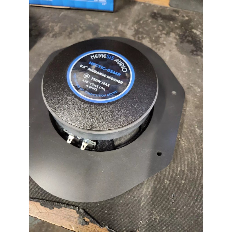 TCB Custom Ford F150 & Super duty Front door speaker