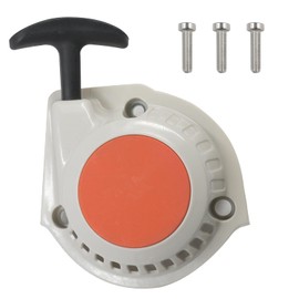 Zarxparts Recoil Starter Assembly 4149 190 4001 Compatible with Stihl Trimmer FS94 FS94C FS94R FS94RC HL91 HL91K HL94 HL94K KM94 KM94R Replace 4149-190-4001 Recoil Rewind Starter Assembly