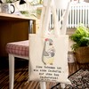 Mr. & Mrs. Panda Tragetasche Hebamme Magie - Geschenk, Berufe,