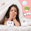 Tooth Fairy Teeth Holder Tooth Fairy Pillow Gift Plush Pocket