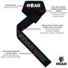 Roar® Professional Lifting Straps Strength Training, Lifting Straps for Bodybuilding