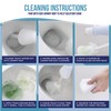 Don Aslett Foam & Flush Toilet Bowl Cleaner (32 Oz