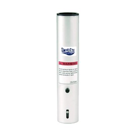 Attwood 238613L1 Fixed Height LakeSport Series Boat Pedestal Seat Extension Post, 13 Inches