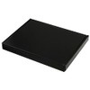 30 x C6 A6 Black Box 160x115x22mm (6.3x4.5x 0.8") RM