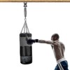 BeneLabel Heavy Duty Boxing Punching Bag Hanger Chain with Spring,