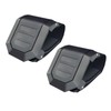 StarknightMT UTV Windshield Clamps-StarknightMT Adjustable Universal Clamp Strap Kit Compatible