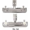 Whirlpool WDT970SAHZ0 Dishwasher Upper Top Dishrack Adjuster Kit