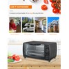 Commercial Chef 10 Liter 4 Slice Mechanical Toaster Oven