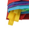 Early Education Equipment MultiFunction Colorful Parachute Game for Group Cooperation(4m