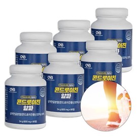 gL Chondroitin 21600 Green-lipped Mussel Boswellia 540 Tablets / gL 콘드로이친 21600 초록잎홍합 보스웰리아 540정