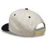 Plain Two-Tone Snapback Hat - Classic Hat for Men &
