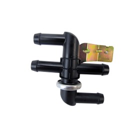 Cable Operated Bypass Heater Valve, Pull to Close #25-1019