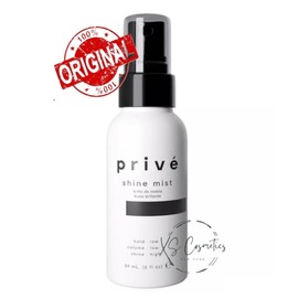 Prive Privé Shine Mist 2 oz -  HOLD & VOLUME-LOW/SHI