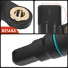 A-Premium 5-PC Engine Camshaft Crankshaft Position Sensors Compatible with Dodge
