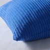 Topfinel Blue Throw Pillow Covers 18x18 Inch Set of 4,Soft