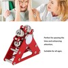 Fingertips Rotating Ferris Wheel Toy Aluminium Alloy Wheel Rotating Decompression