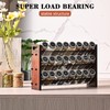 Spice Rack Organizer for Cabinet, Seasoning Organizer with 28 Empty