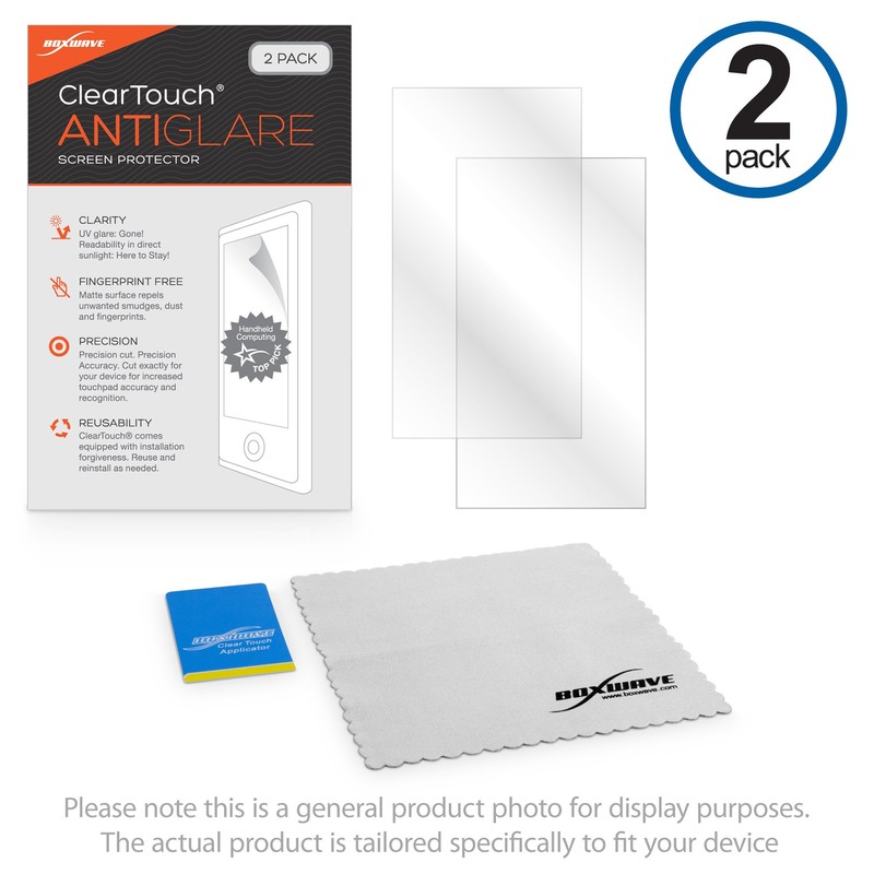 BoxWave Screen Protector Compatible with Subaru 2017 Outback Display (7