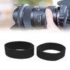 Rubber Ring Set for Camera Lens, Rubber Ring for Zoom