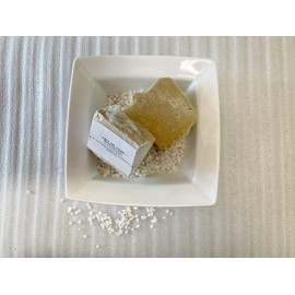 EARTH AND ISLAND White Clay Soap