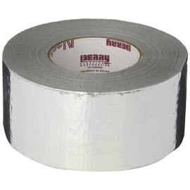 Nashua 365 Professional Grade Duct Tape, 2.83 inch x 60 yds, Metallic, 1 Roll