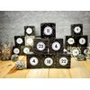 Paper Dragon DIY Advent Calendar Box Set – Black /