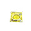 phiten Rubber Breath Hanshin Tigers Takayama Player Model, White, 6.7