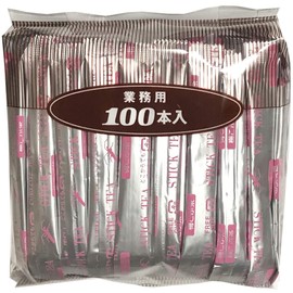 OSK Commercial Plum Kobucha Sticks, 0.07 oz (2 g) x 100 Bottles (2 Bags)
