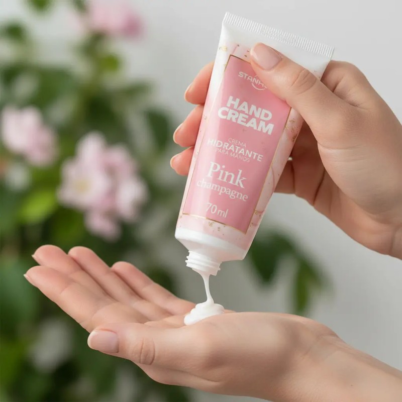 Crema Manos Stanhome Hidratante