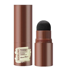 Barra de Polvo para El Cabello - Oculta Instantáneamente La Caída Del Cabello, Adelgaza El Cabello y Las Manchas Calvas - Retoque de Raíz Impermeable 