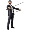 Medicom Toy John Wick: Chapter 4 Caine MAFEX Action Figure