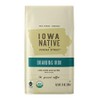 Iowa Native Fair Trade Organic 10 Ounce Ground Coffee, Branding