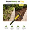 Double-Head Garden Pickaxe for Digging and Soil Loosening – Compact