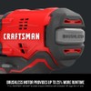 CRAFTSMAN V20 Cordless Drill/Driver Kit, 1/2 inch, Battery and Charger