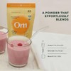 Om Organic Mushroom Nutrition Lions Mane Memory, Focus, Nerve Health,