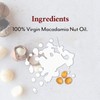 Roland Foods Virgin Cold-Pressed Macadamia Oil, Specialty Imported Food, 8.45