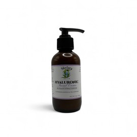 Skylara Essentials Hyaluronic Acid Face Creme with Organic Lavender Essential Oil - 4oz