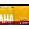 Pineapple + Passionfruit Sparkling Water, 12 oz, 8 Pk