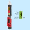 WT3010 LED AC Voltage Tester Non Contact Detector Pen with