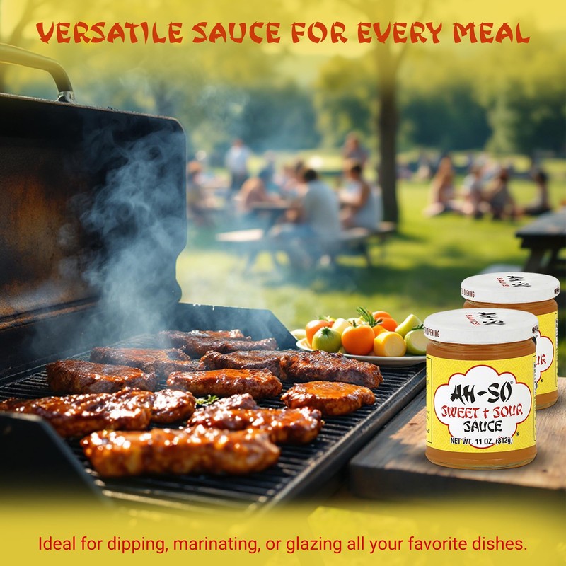 Ah-So Sweet & Sour Sauce – 2 Pack (2 ×