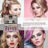 Gmdr Kit De Maquillaje Profesional,sombras Ojos Paleta Para Mujer