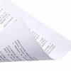 100 Sheets A4 Printer Paper, Bright White Double Sided Copy