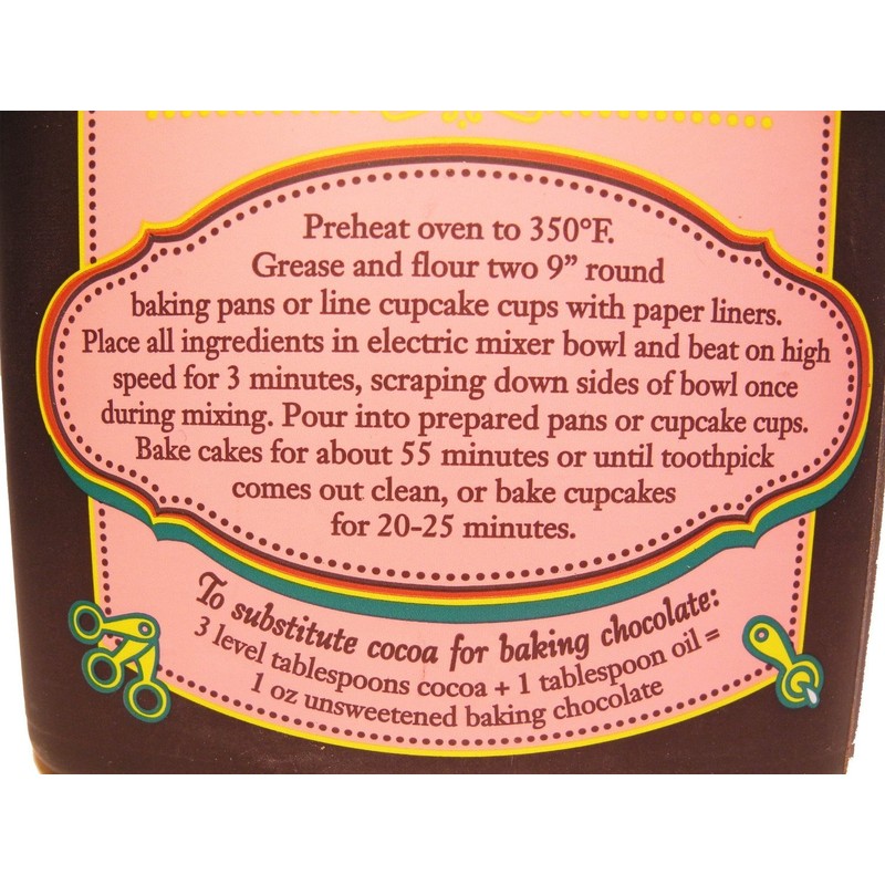 Trader Joe's Tumaco Cocoa Powder Unsweetened (Pack of Two)